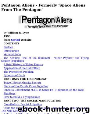 Pentagon by William Lyne