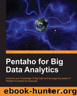 Pentaho for Big Data Analytics by 2013