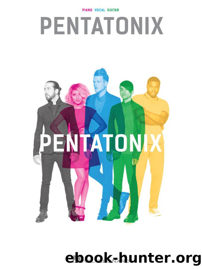 Pentatonix Songbook by Pentatonix
