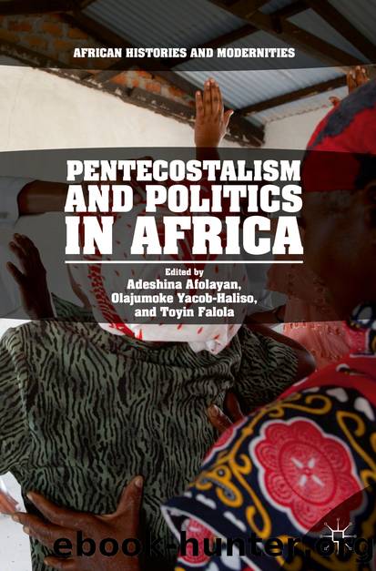Pentecostalism and Politics in Africa by Unknown