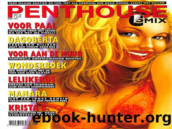 Penthouse Comics Magazine - 26 by Deel 26