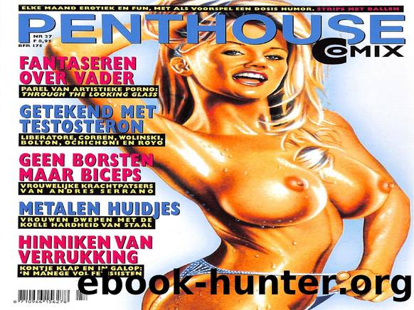 Penthouse Comics Magazine - 27 by Deel 27