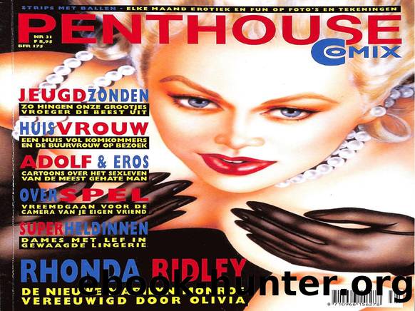 Penthouse Comics Magazine - 31 by Deel 31