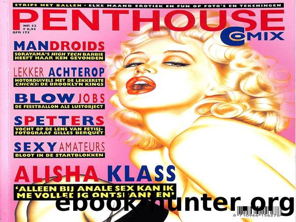Penthouse Comics Magazine - 32 by Deel 32