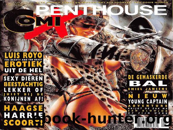 Penthouse Comics Magazine 04 by Deel 04