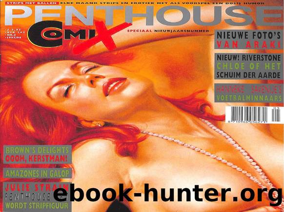 Penthouse Comics Magazine 05 by Deel 05