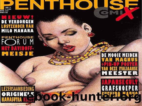 Penthouse Comics Magazine 07 by Unknown