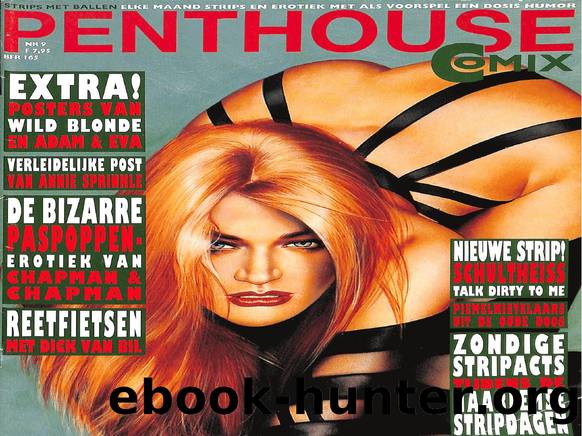 Penthouse Comics Magazine 09 by Unknown
