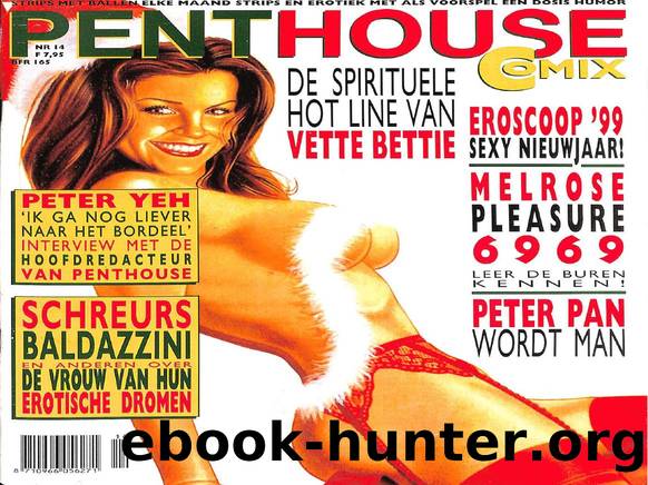 Penthouse Comics Magazine 14 by Unknown