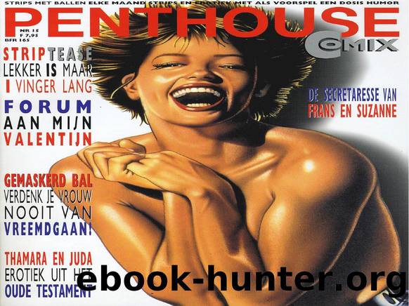 Penthouse Comics Magazine 15 by Unknown