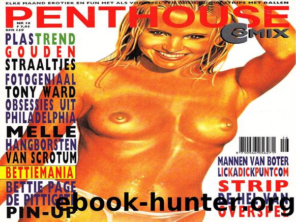 Penthouse Comics Magazine 16 by Unknown