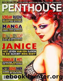 Penthouse Comics Magazine 37 by Unknown