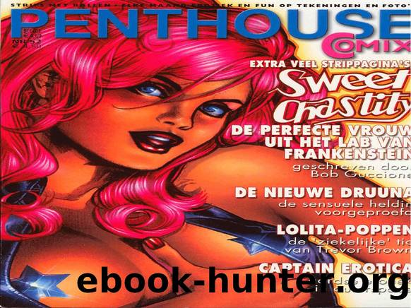 Penthouse Comics Magazine 52 by Unknown