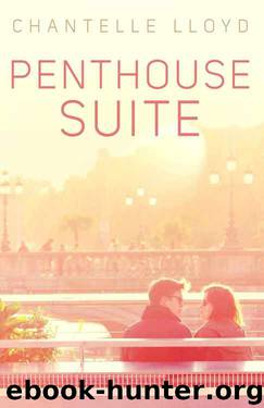 Penthouse Suite: A Billionaire Romance Novel by Chantelle Lloyd