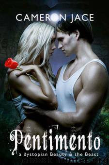 Pentimento by Cameron Jace