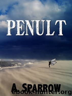 Penult by A. Sparrow