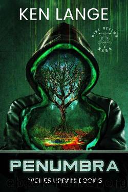 Penumbra: Nine Realms Saga by Ken Lange