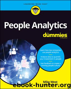 People Analytics For Dummies by Mike West