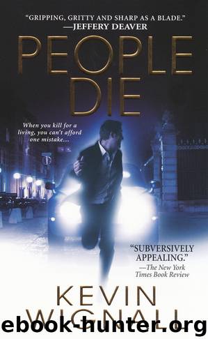 People Die by Kevin Wignall