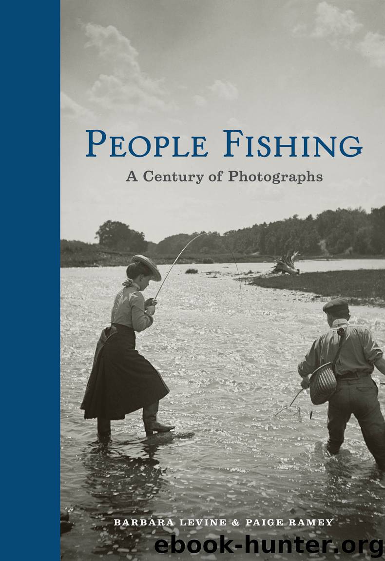 People Fishing by Barbara Levine & Paige Ramey