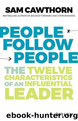 People Follow People by Sam Cawthorn