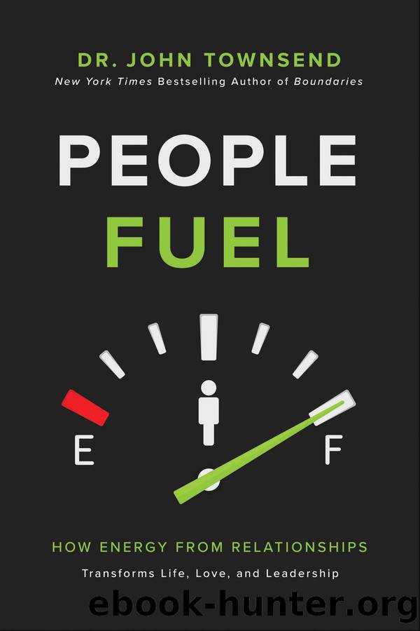 People Fuel by John Townsend