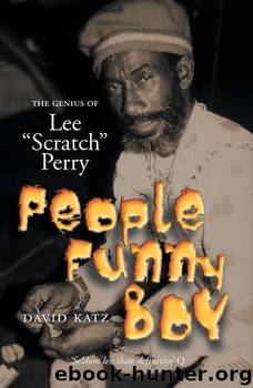 People Funny Boy by David Katz