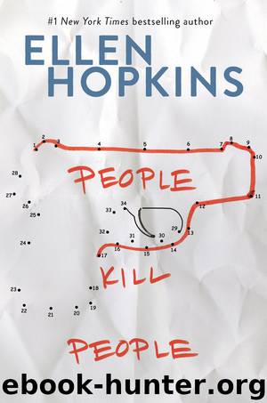 People Kill People by Ellen Hopkins