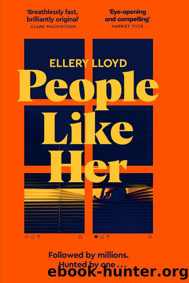 People Like Her by Ellery Lloyd