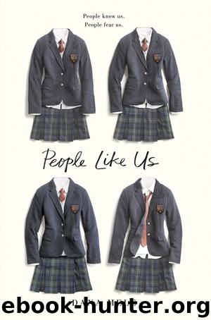 People Like Us by Dana Mele