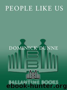 People Like Us by Dominick Dunne