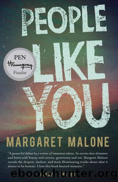 People Like You by Margaret Malone