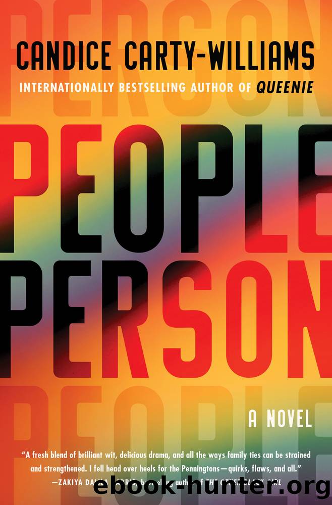 People Person by Candice Carty-Williams