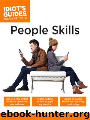 People Skills by Casey Hawley