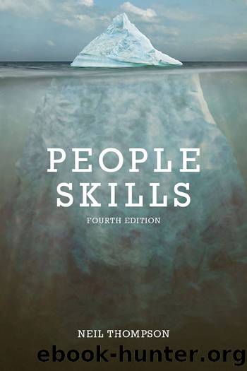 People Skills by Thompson Neil