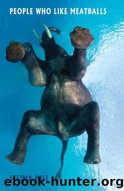 People Who Like Meatballs by Selima Hill