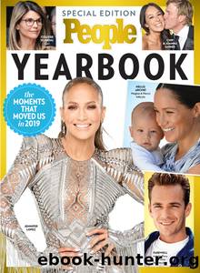 People Yearbook by People Magazine