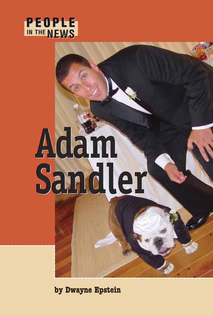 People in the News. Adam Sandler (2004) by Unknown