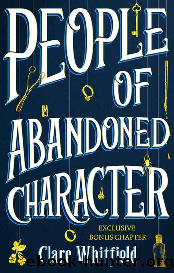 People of Abandoned Character by Whitfield Clare
