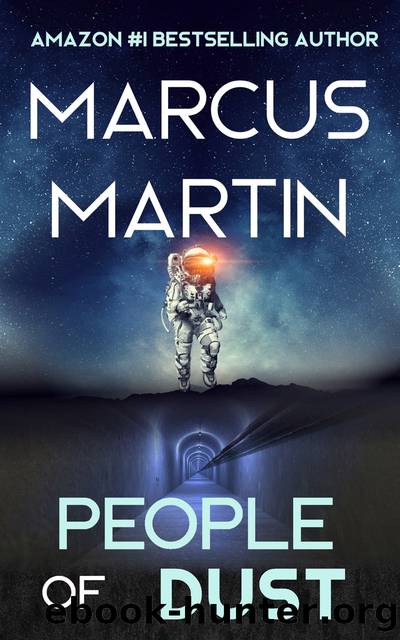 People of Dust by Marcus Martin
