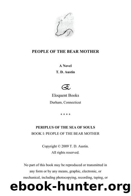 People of the Bear Mother by sun