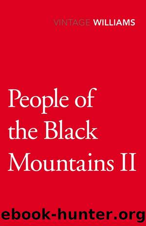 People of the Black Mountains Vol.II: The Eggs of the Eagle by Raymond Williams