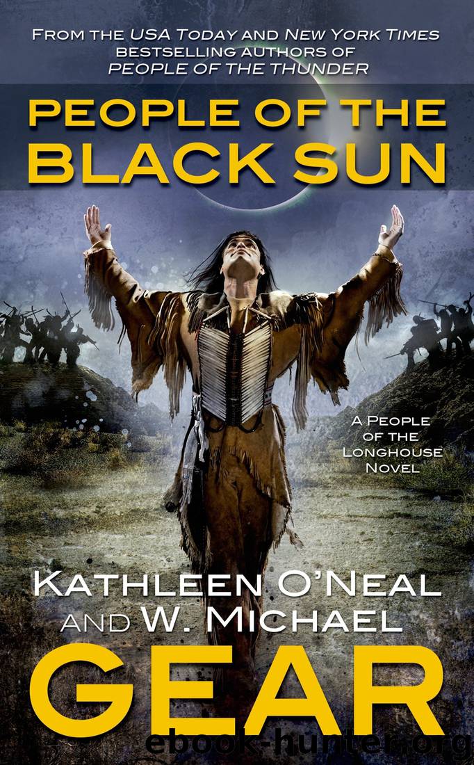 People of the Black Sun by W. Michael Gear