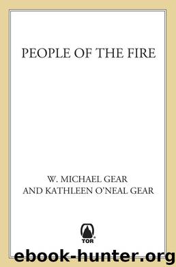 People of the Fire by Kathleen O'Neal Gear