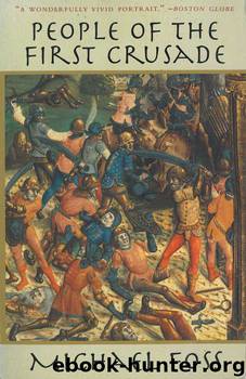 People of the First Crusade by Michael Foss