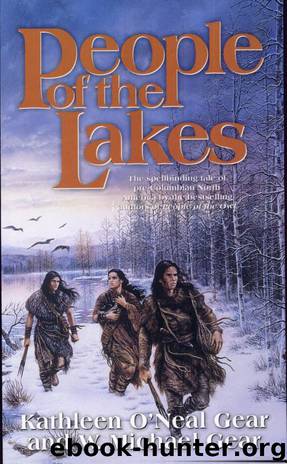 People of the Lakes by W. Michael Gear