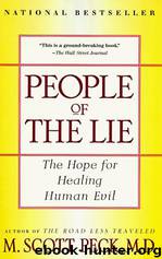 People of the Lie: The Hope for Healing Human Evil by M. Scott Peck