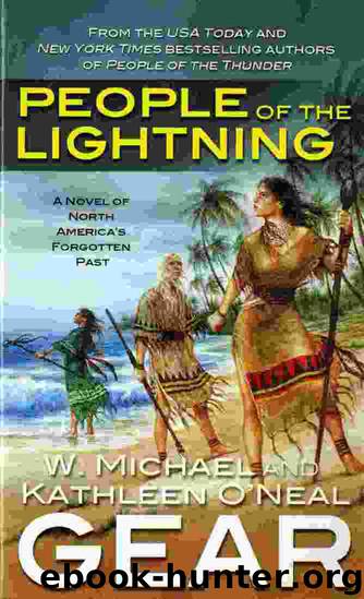 People of the Lightning by W. Michael Gear