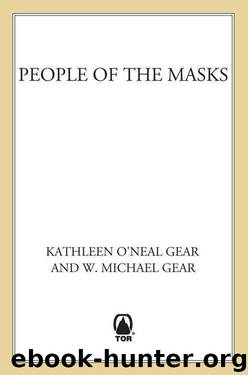 People of the Masks by W. Michael Gear
