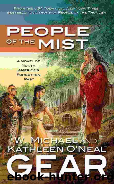 People of the Mist by W. Michael Gear